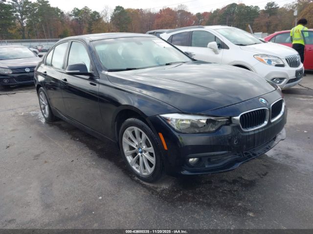 2017 BMW 320I WBA8E1G50HNU12491
