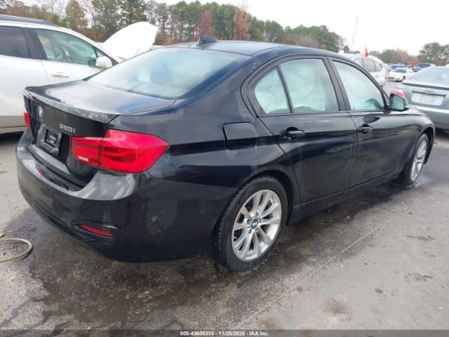 2017 BMW 320I WBA8E1G50HNU12491 Photo 3