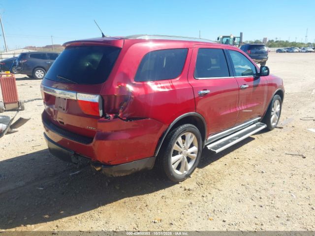 2013 DODGE DURANGO 1C4RDHDG3DC667778 Photo 3