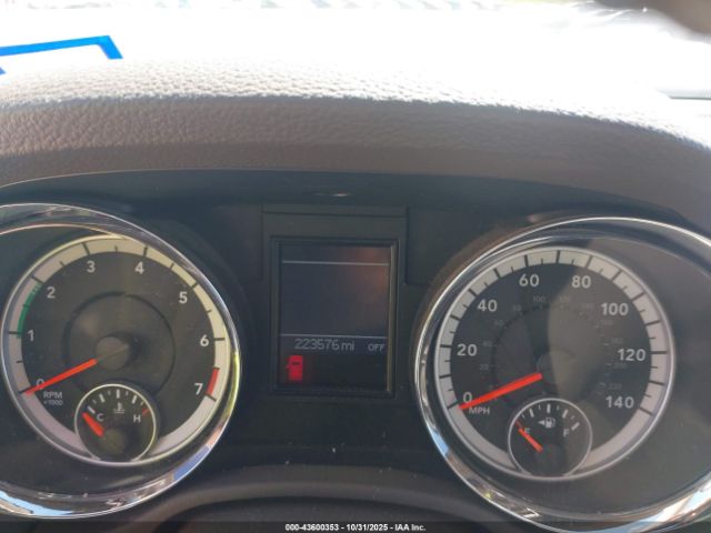 2013 DODGE DURANGO 1C4RDHDG3DC667778 Photo 6