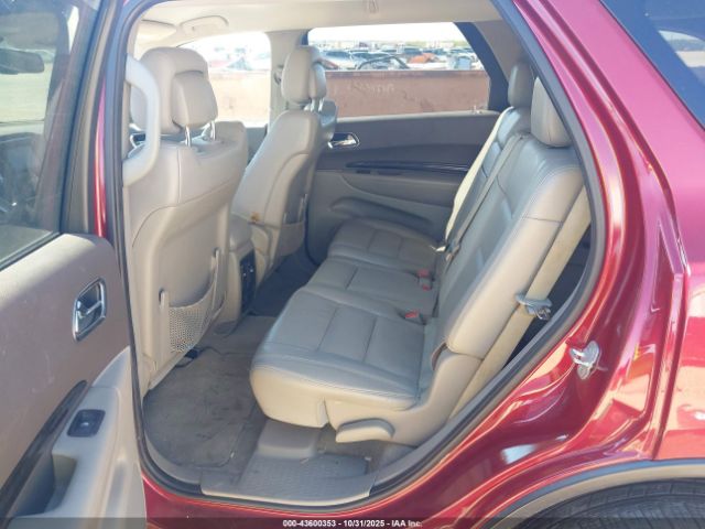 2013 DODGE DURANGO 1C4RDHDG3DC667778 Photo 7