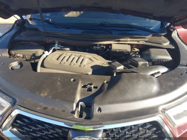 2017 ACURA MDX 5FRYD4H52HB008062 Photo 9