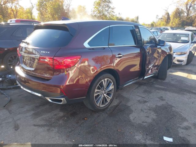 2017 ACURA MDX 5FRYD4H52HB008062 Photo 3