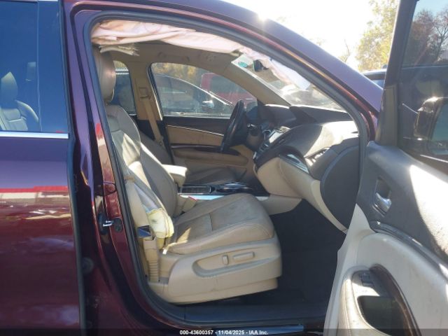 2017 ACURA MDX 5FRYD4H52HB008062 Photo 4