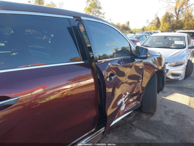 2017 ACURA MDX 5FRYD4H52HB008062 Photo 5