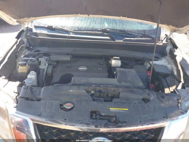 2014 NISSAN PATHFINDER 5N1AR2MN3EC725041 Photo 9