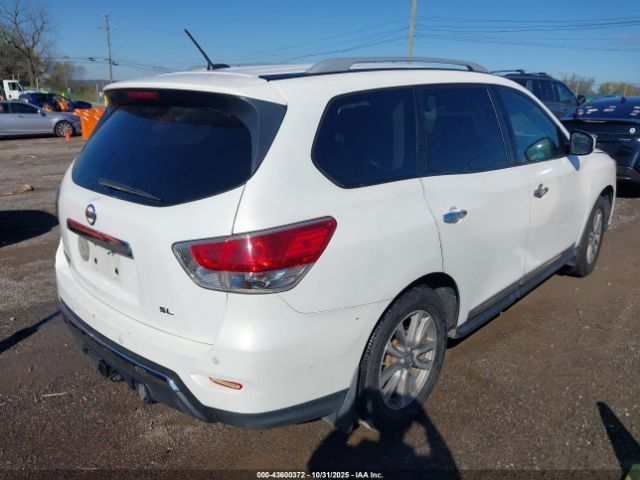 2014 NISSAN PATHFINDER 5N1AR2MN3EC725041 Photo 3