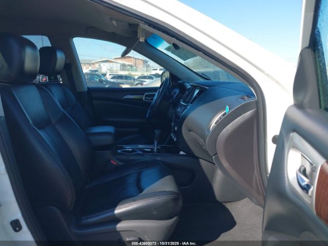 2014 NISSAN PATHFINDER 5N1AR2MN3EC725041 Photo 4