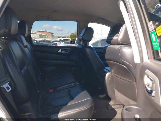 2014 NISSAN PATHFINDER 5N1AR2MN3EC725041 Photo 7