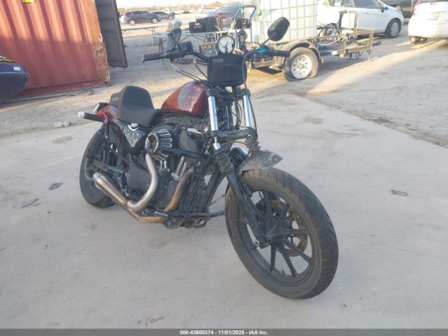 2019 HARLEY-DAVIDSON XL1200 1HD1LP337KC431607