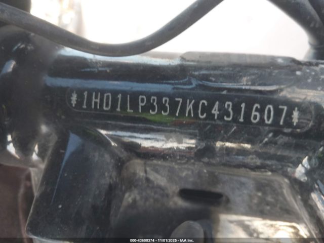 2019 HARLEY-DAVIDSON XL1200 1HD1LP337KC431607 Photo 9