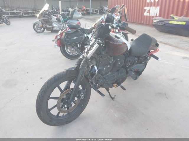 2019 HARLEY-DAVIDSON XL1200 1HD1LP337KC431607 Photo 1