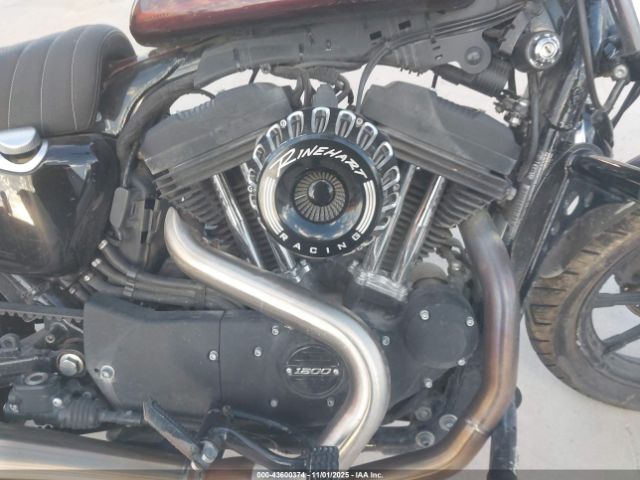 2019 HARLEY-DAVIDSON XL1200 1HD1LP337KC431607 Photo 7