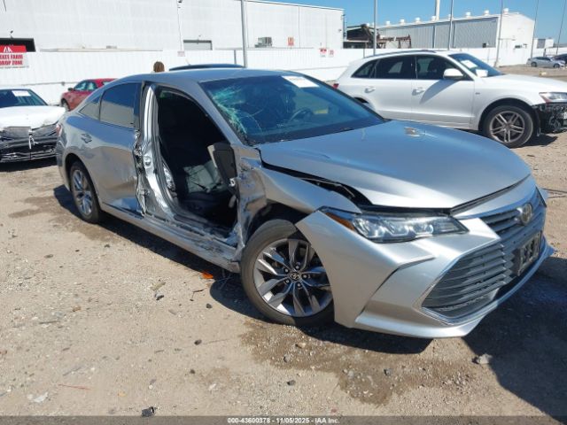 2022 TOYOTA AVALON 4T1JZ1FB4NU084800