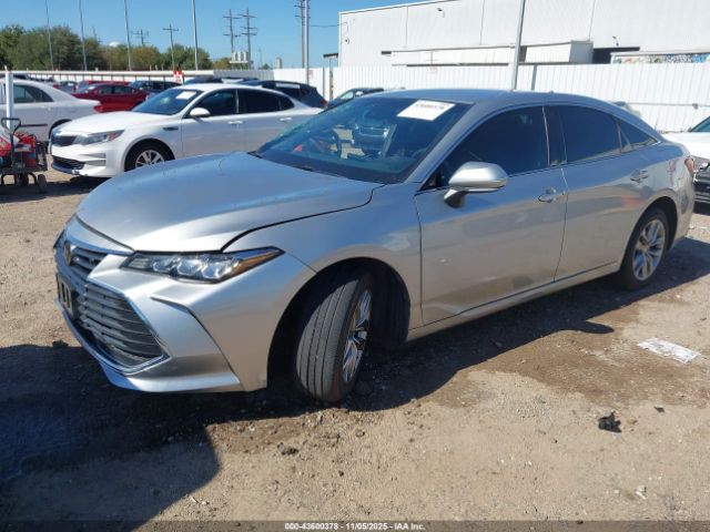 2022 TOYOTA AVALON 4T1JZ1FB4NU084800 Photo 1
