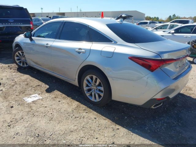 2022 TOYOTA AVALON 4T1JZ1FB4NU084800 Photo 2