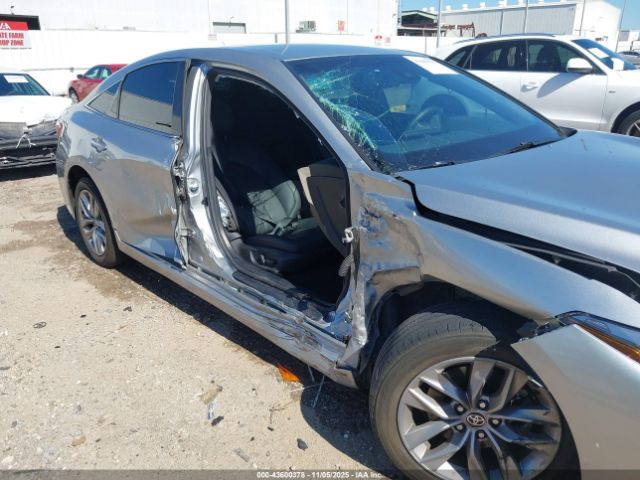 2022 TOYOTA AVALON 4T1JZ1FB4NU084800 Photo 5