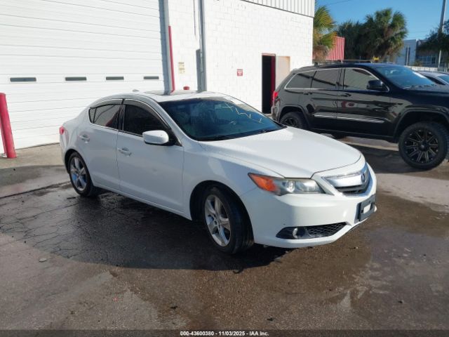 2013 ACURA ILX 19VDE1F70DE004861