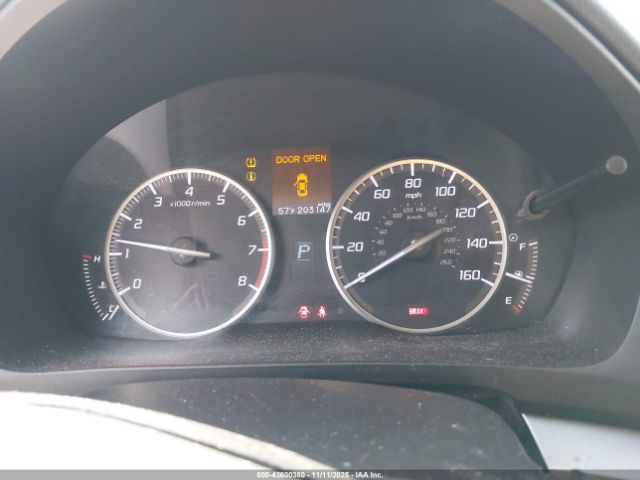 2013 ACURA ILX 19VDE1F70DE004861 Photo 6