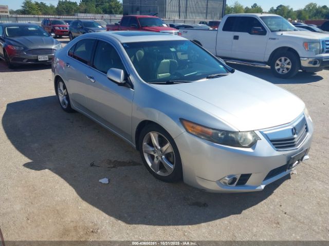 2011 ACURA TSX JH4CU2F60BC016711 Photo 0