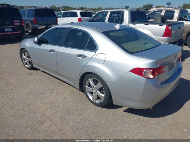 2011 ACURA TSX JH4CU2F60BC016711 Photo 2
