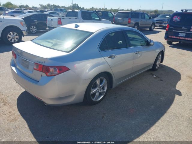2011 ACURA TSX JH4CU2F60BC016711 Photo 3