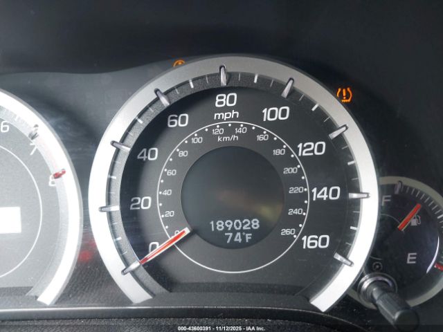 2011 ACURA TSX JH4CU2F60BC016711 Photo 6