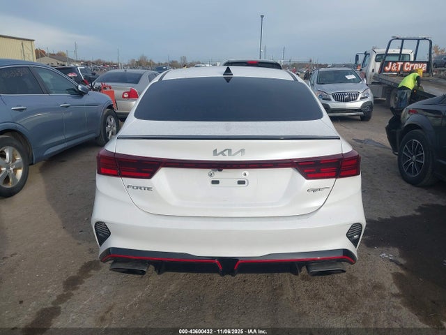 Aukcja sprzedaży 2023 Kia Forte Gt, vin: 3KPF44AC3PE654913, numer aukcji: 43600432