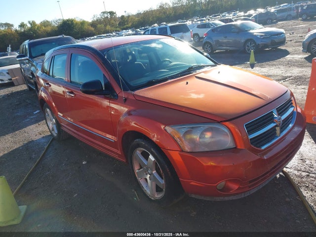 2007 DODGE CALIBER 1B3HB78K57D235249