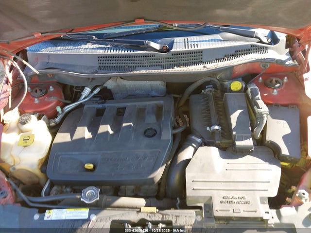 2007 DODGE CALIBER 1B3HB78K57D235249 Photo 9