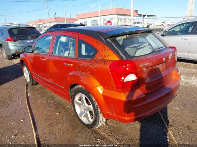 2007 DODGE CALIBER 1B3HB78K57D235249 Photo 2