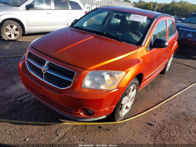 2007 DODGE CALIBER 1B3HB78K57D235249 Photo 5