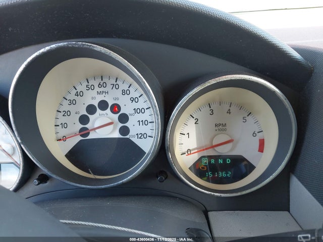 2007 DODGE CALIBER 1B3HB78K57D235249 Photo 6