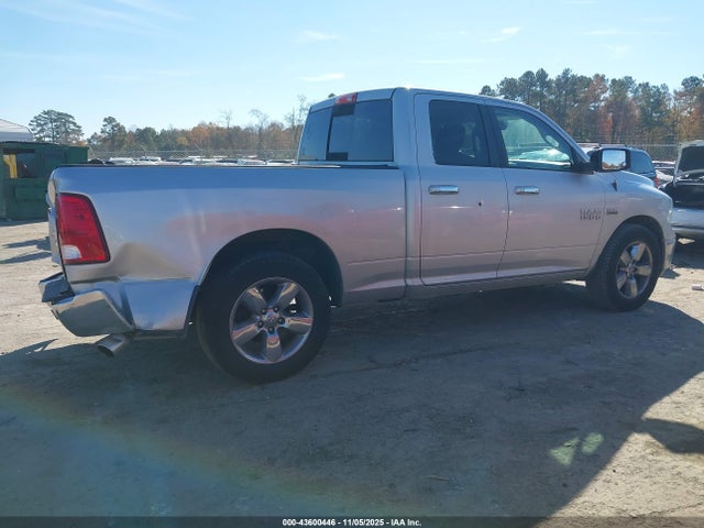 1C6RR6GT3GS221016 RAM 1500 Big Horn