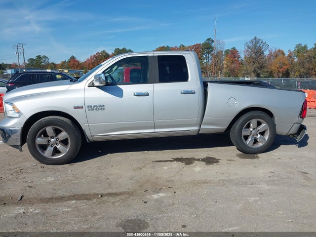 1C6RR6GT3GS221016 RAM 1500 Big Horn