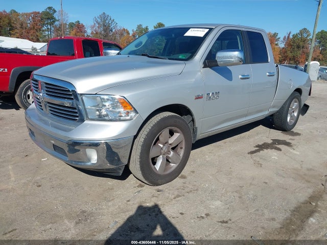 1C6RR6GT3GS221016 RAM 1500 Big Horn