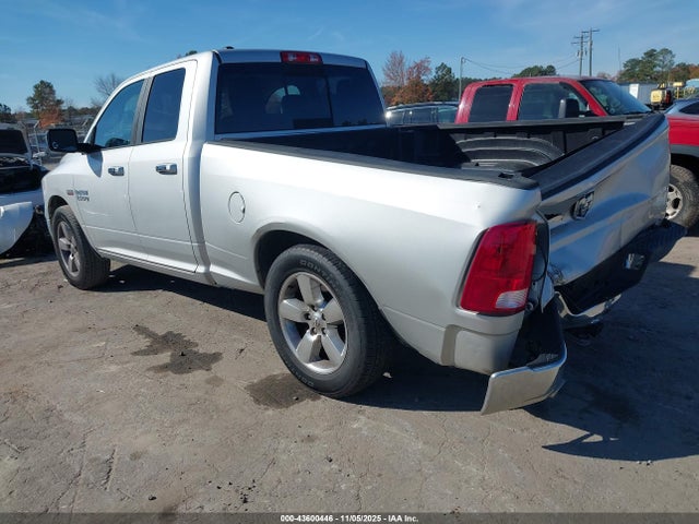 1C6RR6GT3GS221016 RAM 1500 Big Horn
