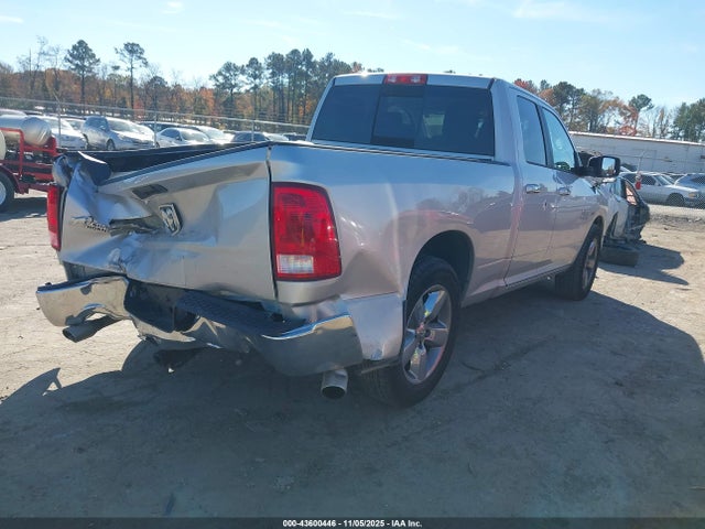 1C6RR6GT3GS221016 RAM 1500 Big Horn