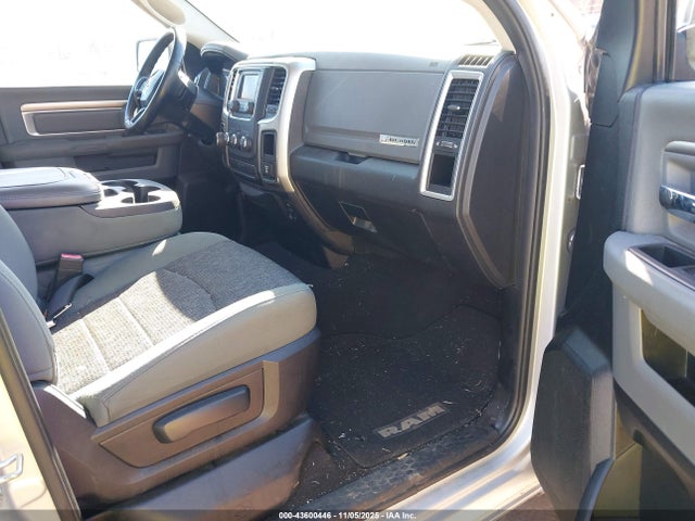 1C6RR6GT3GS221016 RAM 1500 Big Horn