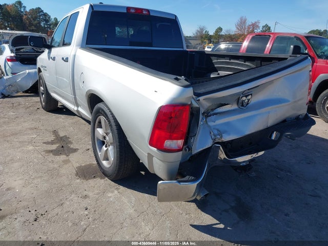 1C6RR6GT3GS221016 RAM 1500 Big Horn