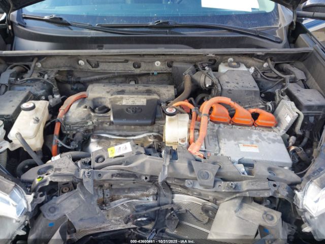 2018 TOYOTA RAV4 HYBRID JTMDJREV9JD167328 Photo 9