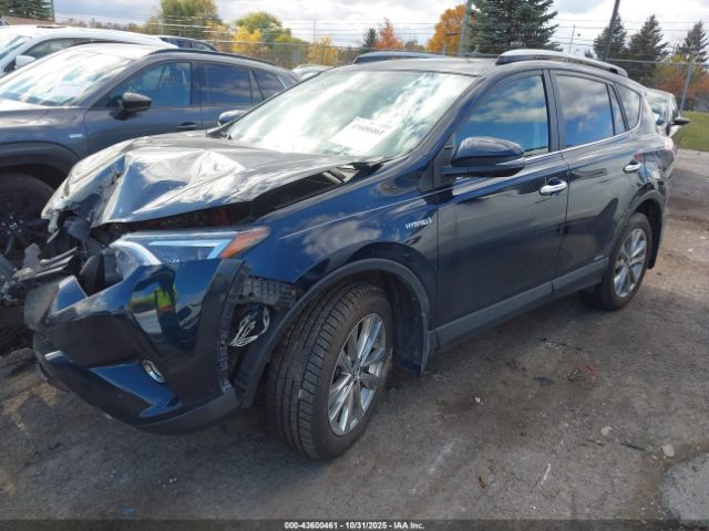 2018 TOYOTA RAV4 HYBRID JTMDJREV9JD167328 Photo 1