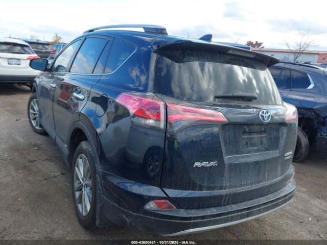 2018 TOYOTA RAV4 HYBRID JTMDJREV9JD167328 Photo 2