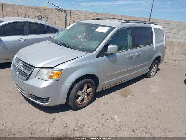 Продаж на аукціоні авто 2010 Dodge Grand Caravan Sxt, vin: 2D4RN5D11AR111983, номер лоту: 43600477