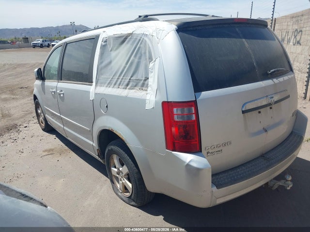Продаж на аукціоні авто 2010 Dodge Grand Caravan Sxt, vin: 2D4RN5D11AR111983, номер лоту: 43600477