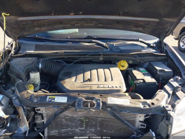 2016 DODGE GRAND CARAVAN 2C4RDGCG6GR183529 Photo 9