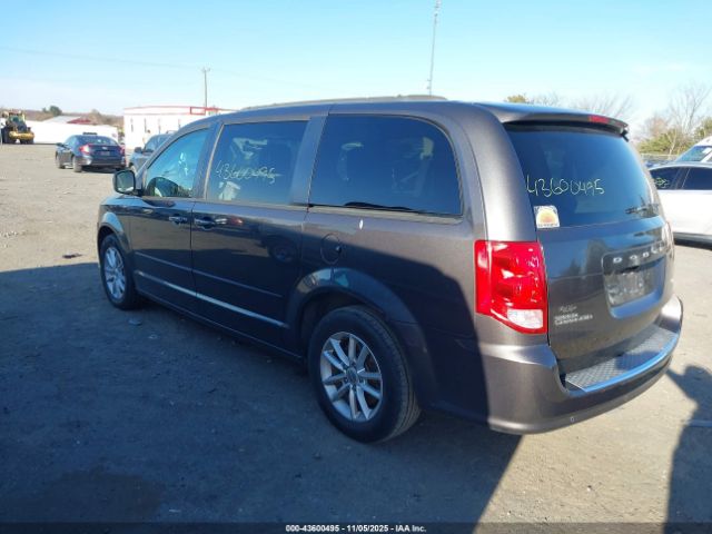 2016 DODGE GRAND CARAVAN 2C4RDGCG6GR183529 Photo 2
