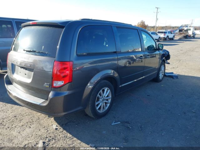 2016 DODGE GRAND CARAVAN 2C4RDGCG6GR183529 Photo 3