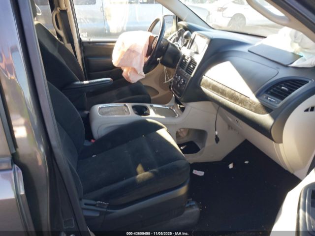 2016 DODGE GRAND CARAVAN 2C4RDGCG6GR183529 Photo 4