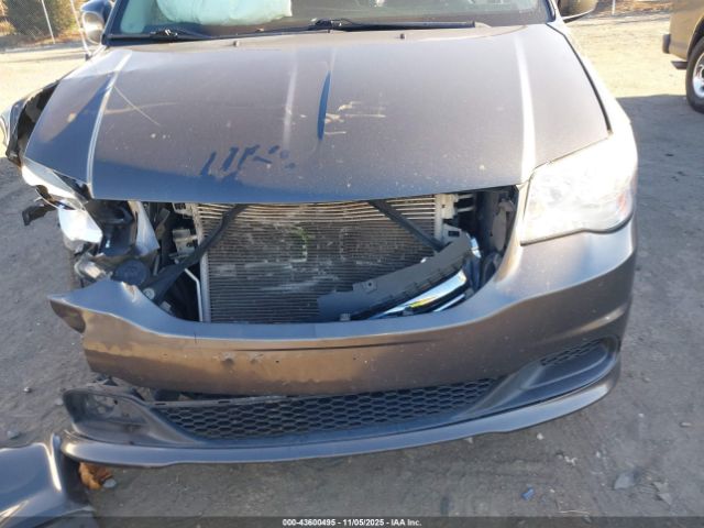 2016 DODGE GRAND CARAVAN 2C4RDGCG6GR183529 Photo 5